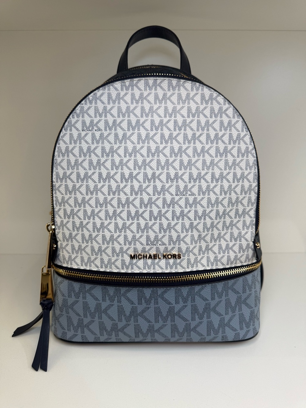 NWT Michael Kors Rhea Backpack Bag